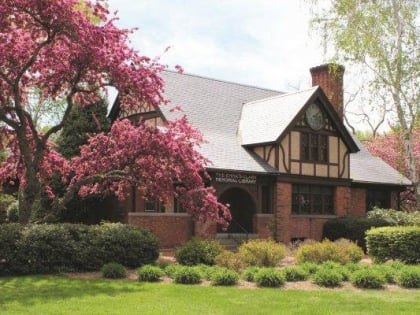 Emma S. Clark Memorial Library