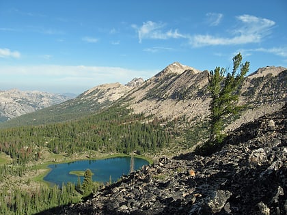 elk peak sawtooth wilderness