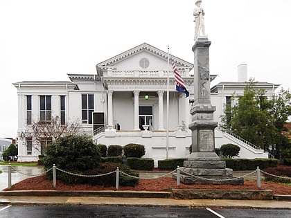 laurens county courthouse