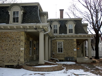 gifford davidson house elgin