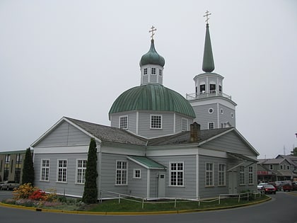 st michaels cathedral sitka
