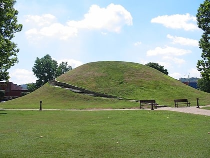 criel mound south charleston