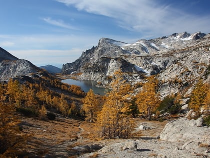 the enchantments alpine lakes wilderness