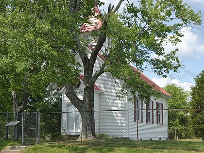 first evangelical reformed church foret nationale daniel boone