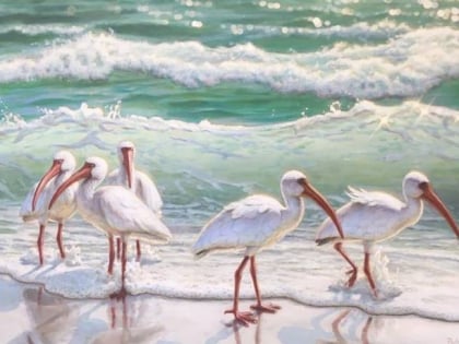 Sanibel Art and Frame