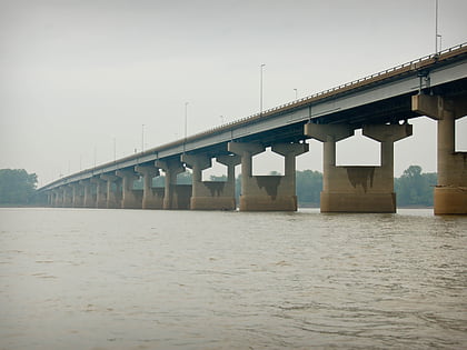 New Chain of Rocks Bridge