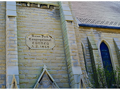 first baptist congregational church chicago