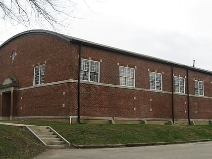 Mooresville Gymnasium