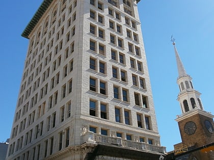 First National State Bank Building