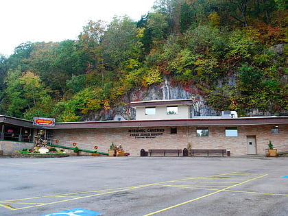 meramec caverns sullivan