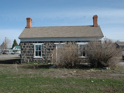 William Burt House