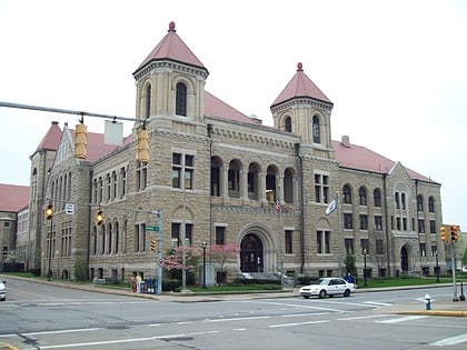kanawha county courthouse charleston