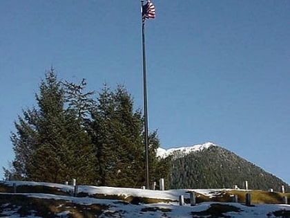 sitka national cemetery