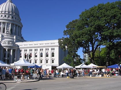 Dane County Farmers' Market