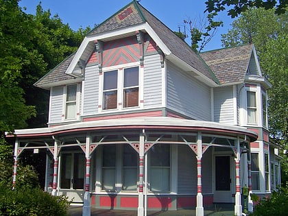 william j dickey house cohoes