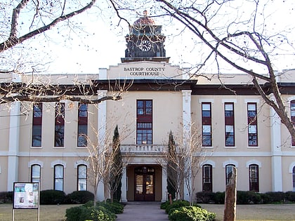 bastrop county courthouse and jail complex