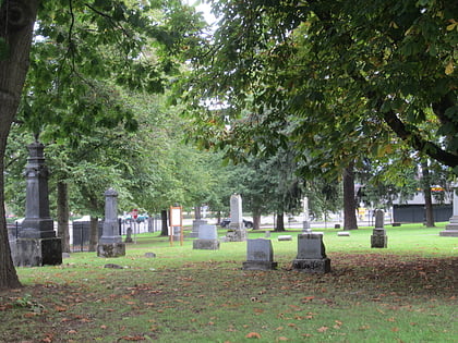 Columbia Pioneer Cemetery