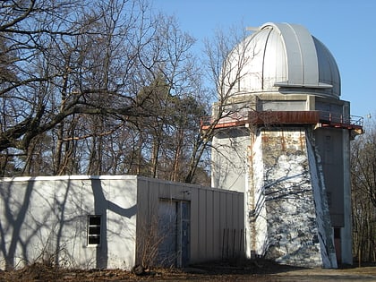peach mountain observatory pinckney state recreation area