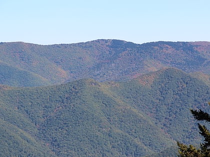 shining rock shining rock wilderness