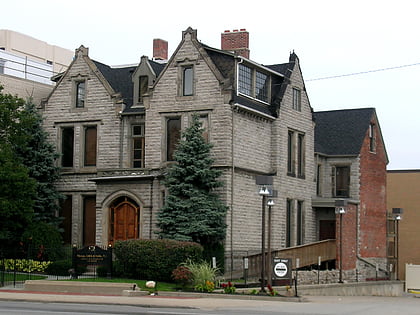 Casa Thomas A. Parker