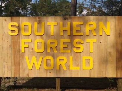 southern forest world waycross