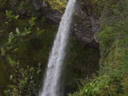 elowah falls cascade locks