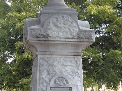 Monument Beriah Magoffin