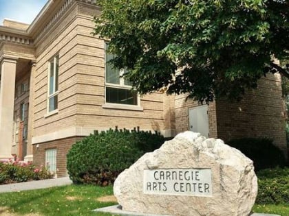 Carnegie Arts Center - Alliance