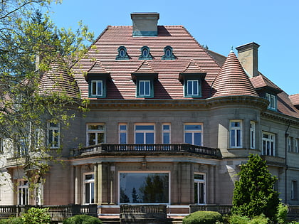 pittock mansion portland