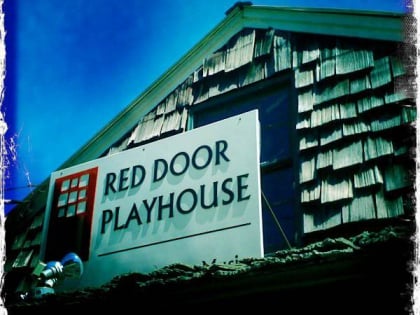 red door playhouse roswell
