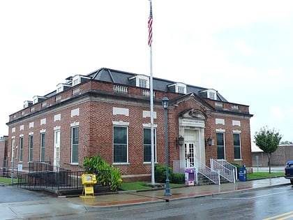 U.S. Post Office Attalla