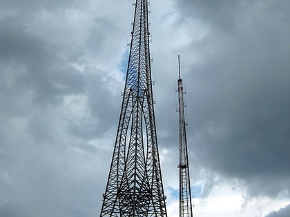 Hughes Memorial Tower