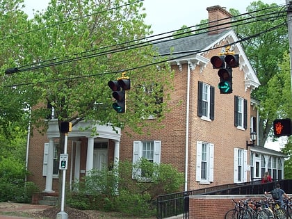 george evans house newark