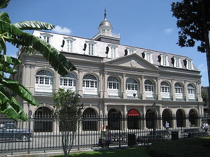 casa curial de nueva orleans