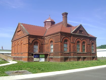 burden iron works museum troy