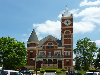 Green County Courthouse