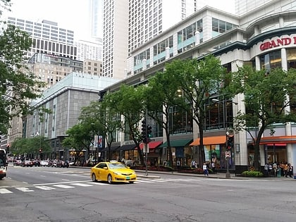 michigan avenue chicago