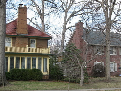 forest hills historic district indianapolis