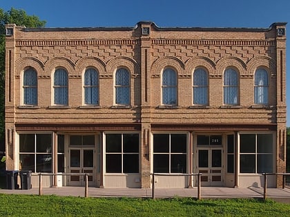 clearwater masonic and grand army of the republic hall