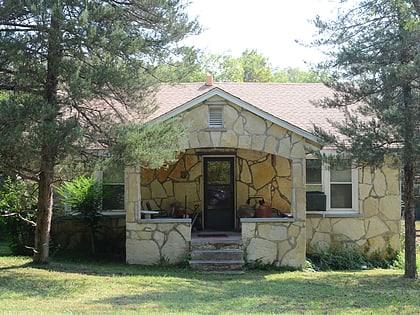 william shaver house hardy