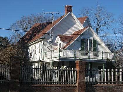 otto carmichael house muncie