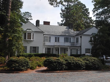 james boyd house southern pines