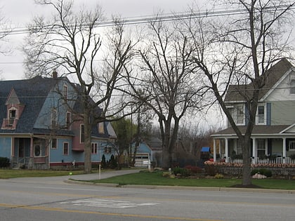 Villa North Historic District