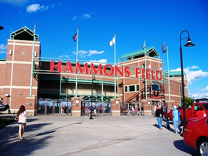 hammons field springfield