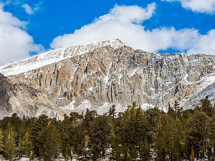 mount langley sequoia and kings canyon national parks