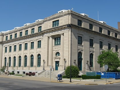 united states post office and court house danville
