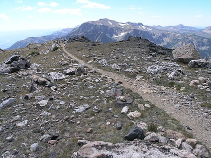 Alaska Basin Trail
