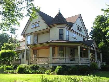 crawford winslow house crown point