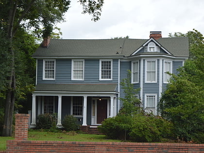 henry mclean house fayetteville