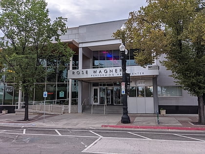 Rose Wagner Performing Arts Center